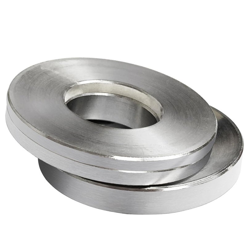 UF-SHARP Self-Aligning Spherical Washer Set, 5/8" ID x 1-3/8" OD x 5/16" Thick, for Bench Grinders with 5/8" Spindles - Image 1